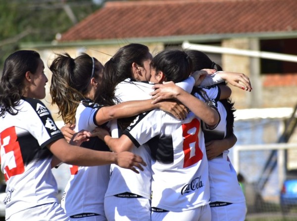 Triunfo franjeado en Luque - APF