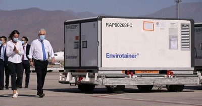 La Nación / Sinovac instalará dos plantas en Chile para producir vacunas