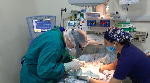 Destacan importancia de controles preventivos en prematuros