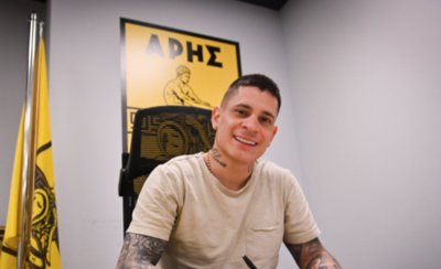 Diario HOY | Juan Iturbe se incorpora al Aris Salónica de Grecia