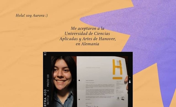 Diario HOY | Paella pro universidad: desea seguir estudiando y apela a la ayuda ciudadana