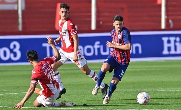 San Lorenzo, con los Romero y 'Orti' en cancha, humillados en Santa Fe