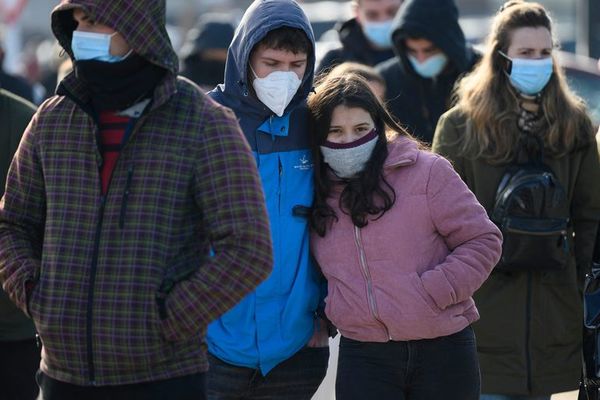 Uruguay registra un día sin muertes por covid-19 tras casi ocho meses - Mundo - ABC Color