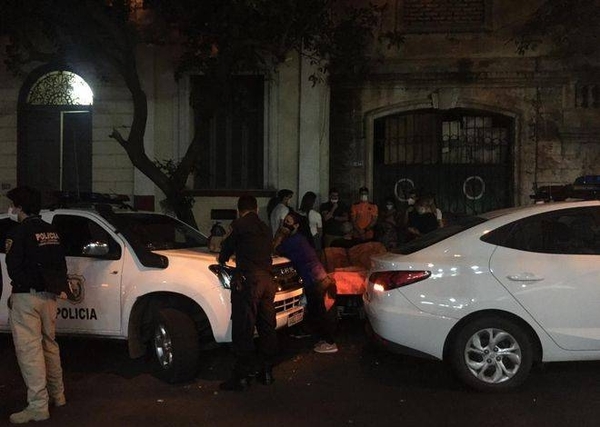 Diario HOY | Hallan cuerpo de un sexagenario: se presume homicidio y robo agravado