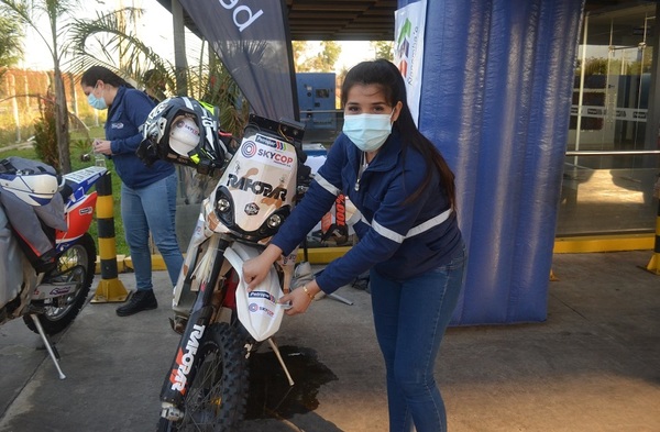 Arrancó la segunda edición de la expedición KTM Hito Challenge