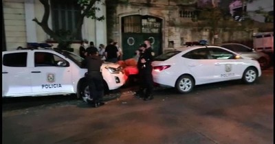 La Nación / Asesinan a sexagenario y luego desvalijan su casa en Asunción