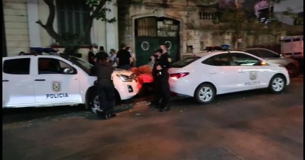 La Nación / Asesinan a sexagenario y luego desvalijan su casa en Asunción