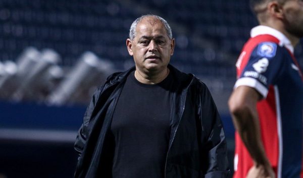 Francisco Arce elogia a 'Pachi' Carrizo y destaca el valor del triunfo