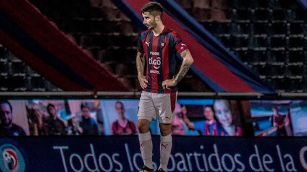 Mathías Villasanti seguirá su carrera en Gremio