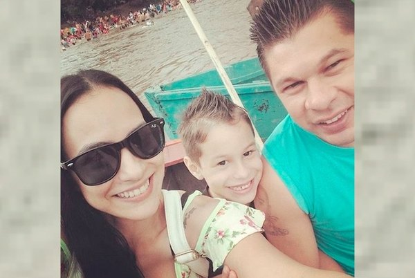 Crónica / Clarissa: “De mi parte no hubo infidelidad, de su parte no sé”