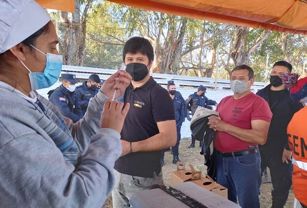 Crónica / Solo en el ex-Aratiri se “clava” hoy con la Pfizer