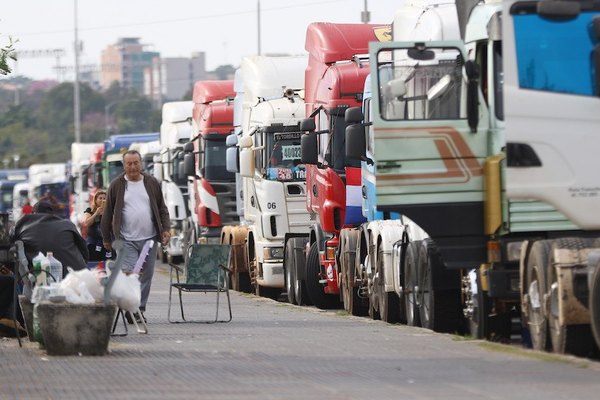 Crónica / Tanque vacío: dejarán sin la “rubia” a loperro