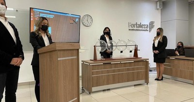 La Nación / Edificio Fortaleza Boggiani, con seis nuevas familias adjudicadas