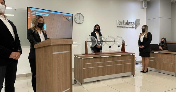 La Nación / Edificio Fortaleza Boggiani, con seis nuevas familias adjudicadas