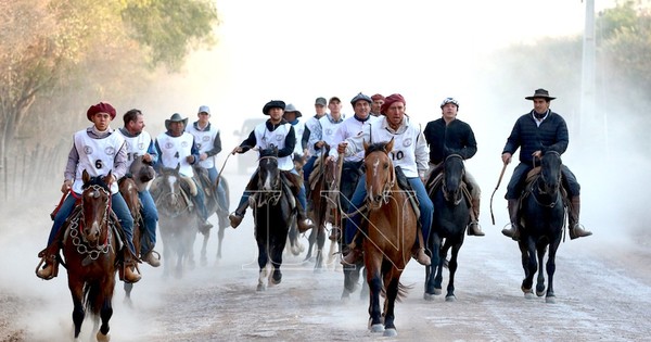 La Nación / Caballos demostraron sus buenas condiciones en la tercera jornada
