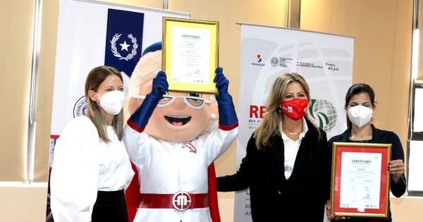 La Nación / Maahsa obtiene el sello de Marca País