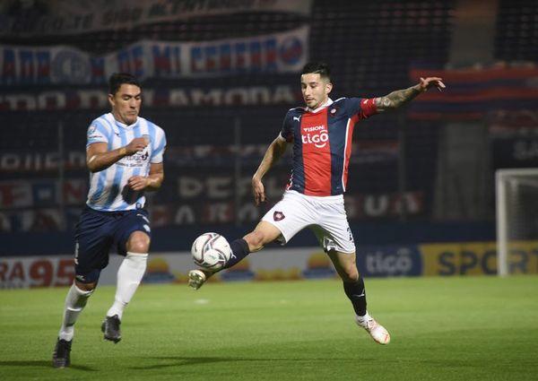 Gremio se lleva al capitán azulgrana - Fútbol - ABC Color