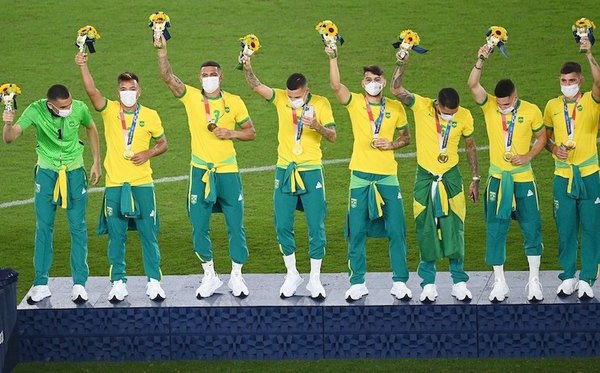 Crónica / Brasil revalida el oro olímpico ante España