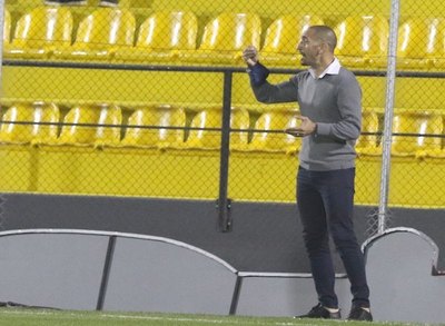 Crónica / ESTE OLIMPIA ES EL PEOR DE LOS ÚLTIMOS 14 AÑOS