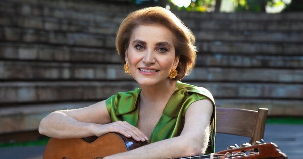 La Nación / Berta Rojas: La inspiración y el amor por la guitarra