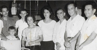 La Nación / Gran locutora y actriz