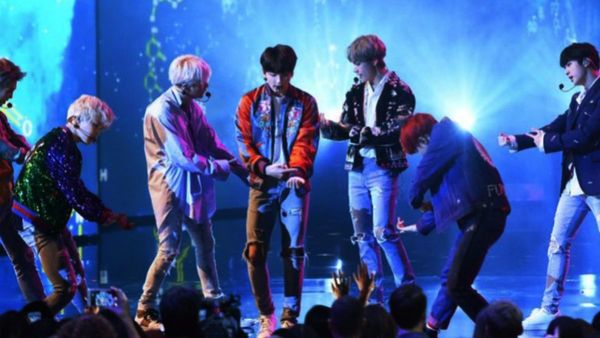 BTS sueña con un Grammy y los próximos escenarios