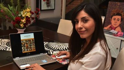 “Siento que encontré el propósito que Dios tiene para mí”