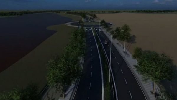 Costanera Sur logra financiamiento por USD 130 millones con Itaú