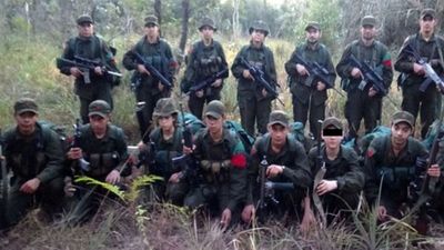 De niños estudiosos a temibles pistoleros