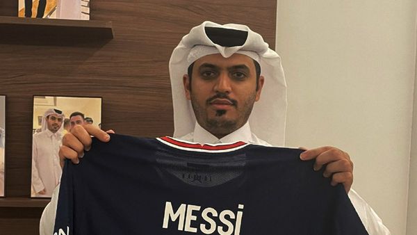 Hoy se despide Lio Messi