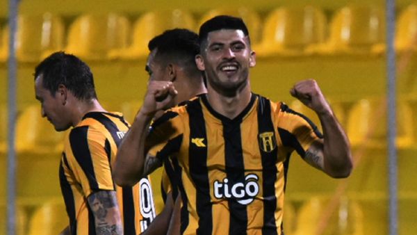 Florentín: “El grupo está comprometido, da todo”