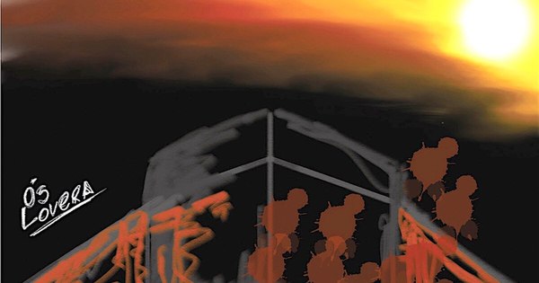 La Nación / Varadero oculto - (SEGUNDA PARTE)
