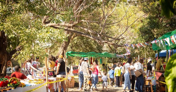 La Nación / Aregua tendrá hoy su Feria y Festival del Folclore