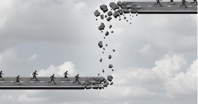 La Nación / ¿Romper con un socio? El número impar menor a tres