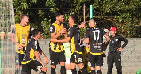 La Nación / Guaraní dio otro golpe a Gral. Gral