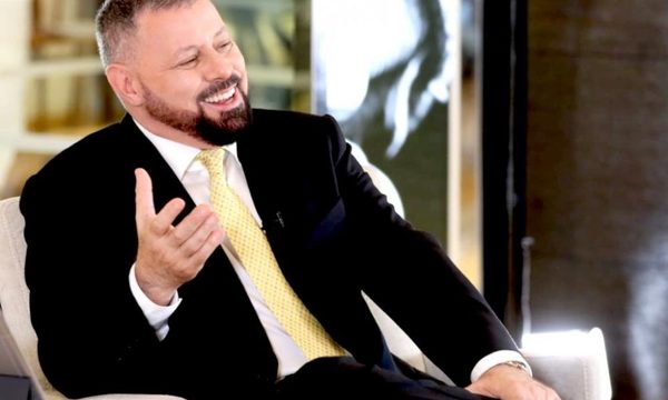 Bruno Masi: La inconfundible voz que se quiere imponer como concejal