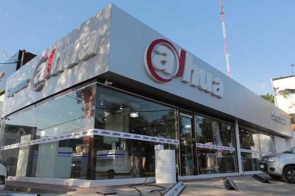 Seguridad electrónica de la mano del centro de experiencias Skycenter