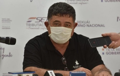 Camioneros seguirán con medida de fuerza por tiempo indefinido - Noticiero Paraguay