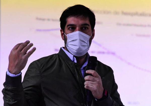 “Una tercera ola de Covid-19 en el país está a la vuelta de la esquina” - Noticiero Paraguay