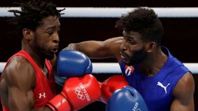 Tokio: Cuba suma otro oro en boxeo con la victoria de Andy Cruz