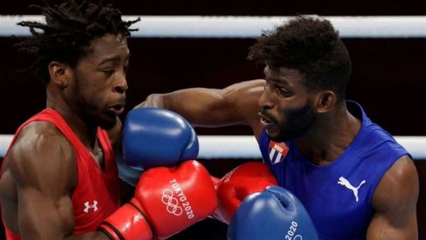 Tokio: Cuba suma otro oro en boxeo con la victoria de Andy Cruz