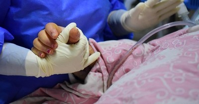 La Nación / COVID-19: proyecciones indican descenso, pero una nueva variante puede cambiar todo