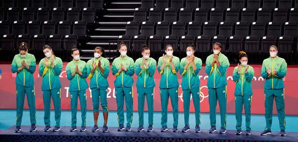 Brasil cierra Tokio-2020 con 21 medallas y 7 oros, su récord olímpico - Polideportivo - ABC Color