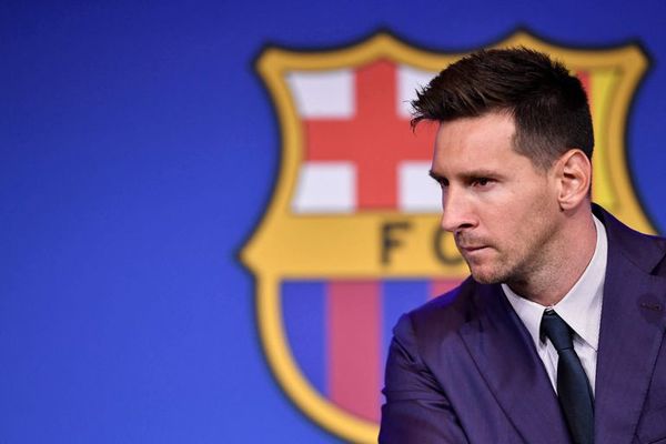 El PSG espera que Messi esté en París este domingo, según L’Équipe - Fútbol Internacional - ABC Color
