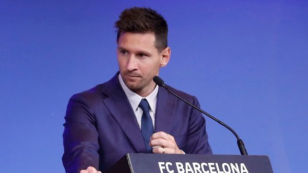 Messi: "El PSG es una posibilidad"