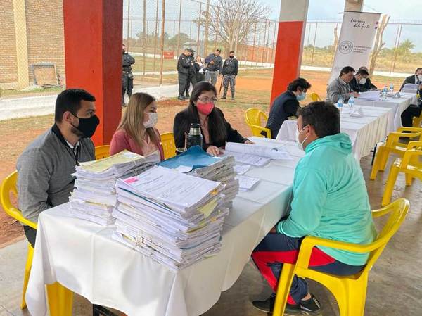 Justicia verificó situación procesal de 365 personas privadas de libertad en Misiones | .::Agencia IP::.