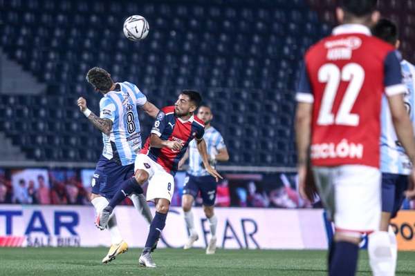 Cerro Porteño venció en la Nueva Olla por 2-0 a Guaireña FC | Ñanduti