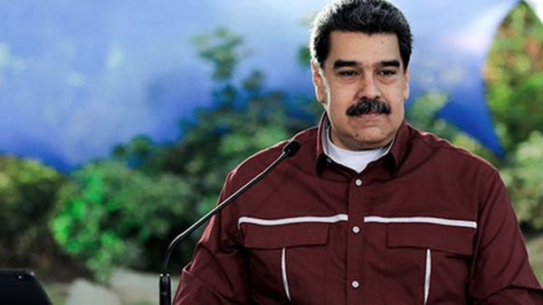 Arrancaron las primarias abiertas y Maduro llamó