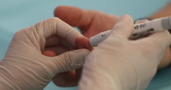 La Nación / Alrededor del 10% de la población del país tiene diabetes