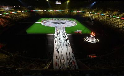Tokio apaga su llama olímpica y da el relevo a París - Polideportivo - ABC Color